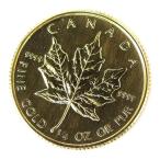  Maple leaf золотая монета 1/4oz клен leaf золотая монета 1/4 унция 1985 год Maple золотая монета оригинальный золотой монета K24 [ б/у ](69676)