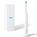 パナソニック ドルツプレミアム W音波振動ハブラシ EW-DP38-W 電動歯ブラシ ホワイト Panasonic(69874)