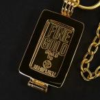 【新品】石福金属興業 純金インゴット 5g 選べるキーチェーン/キーホルダー付きペンダントトップ ゴールドバー ingot 24金(69934)