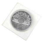  Showa 61 год небо .. внизу .. ранг 60 год 1 десять тысяч иен серебряная монета упаковка ввод нераспечатанный память деньги памятная монета (69940)