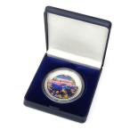  Палау море . живое существо защита 5 доллар цвет серебряная монета 1993 год серебряный монета (69945)