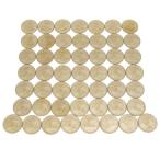  день . переменный ток год *.. 100 год память 500 иен монета 50 шт. комплект эпоха Heisei 20 год [ б/у ](70234)