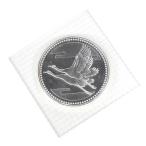 H5. futoshi . dono внизу ... память 5000 иен серебряная монета упаковка ввод нераспечатанный памятная монета память деньги (70342)