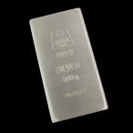 .. золотой серебряный промышленность оригинальный серебряный in gotoingot / серебряный /SV999.9 500g [ б/у ](70347)