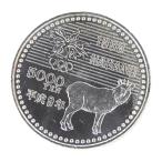 H9 Nagano Olympic памятная монета 5 тысяч иен серебряная монета хоккей память деньги [ б/у ](70350)