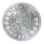  Showa 39 год Tokyo Olympic 1000 иен серебряная монета TOKYO товар среднего качества память деньги памятная монета памятная серебряная монета 1964 год [ б/у ](70456)