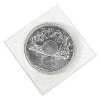  Showa 61 год небо .. внизу .. ранг 60 год 1 десять тысяч иен серебряная монета упаковка ввод нераспечатанный память деньги памятная монета (70490)