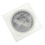 昭和61年 天皇陛下御在位60年1万円銀貨 パック入り 未開封 記念貨幣 記念硬貨(70823)