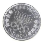  Showa 39 год Tokyo Olympic 1000 иен серебряная монета TOKYO товар среднего качества память деньги памятная монета памятная серебряная монета 1964 год [ б/у ](70923)