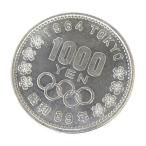  Showa 39 год Tokyo Olympic 1000 иен серебряная монета TOKYO товар среднего качества память деньги памятная монета памятная серебряная монета 1964 год [ б/у ](71155)