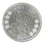  Showa 39 год Tokyo Olympic 1000 иен серебряная монета TOKYO товар среднего качества память деньги памятная монета памятная серебряная монета 1964 год [ б/у ](71158)