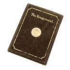 クルーガーランド金貨 1/10オンス 1984年 南アフリカ共和国 【中古】(7