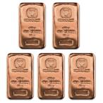  гель любитель мята GERMANIA MINT оригинальный медь in goto5 шт. комплект литье балка 10 унция ingot copper bar / медь /0.999(71598)