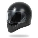 バンディットフルフェイス JADEバイクヘルメット BLACK HORIZON HELMETS