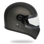 フルフェイス へルメット バイク ビンテージ マスタング メンズ レディース S〜XL HORIZON HELMETS JADE-MUSTANG