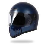 HORIZONハーレーヘルメットJADE ジェイド バイクヘルメットFROW GLOSS BLUE フローグロスブルー