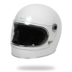 LAMP2 HELMET ランプ2ヘルメット バイクヘルメット WHITE ホワイト SGマーク
