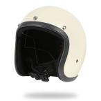 ショッピングoutlet 【アウトレット】CALIFORNIA MINI JET/カリフォルニア ミニジェット/アイボリー HORIZON HELMETS 装飾