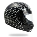 HORIZON HELMETS XXR MURAL WHITE GROSS