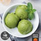 有機 JAS オーガニック 無添加 ジェラート アイス 抹茶味 乳製品不使用 卵不使用 85ml x 5個 セット 合計425ml 卵アレルギー お菓子 おやつ
