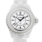 CHANEL シャネル J12　ホワイトセラミ�