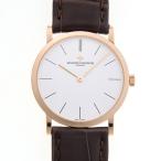 VACHERON CONSTANTIN ヴァシュロンコンスタンタン パトリモニー エクストラフラット 手巻き Cal.1003/2 33093 750PG メンズ 時計 2510172