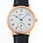 BREGUET ブレゲ クラシック ツインバレル オートマチック　Cal.516/1 5920BR/15/984 750RG メンズ 時計 2510216