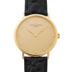 VACHERON CONSTANTIN ヴァシュロンコンスタンタン エッセンシャル 12Pダイヤ 手巻 Cal.1132.2 31039 750YG メンズ 時計 2510228