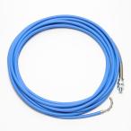 ショッピングmm 10M　とても滑りの良いシリコンPVC被膜 洗管ホース ノズル選択 1.2分（内径4.0mm）　スズランフリー