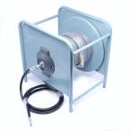 ライトグレーホース専用巻取りリール（ホース加工・巻取り作業含む）