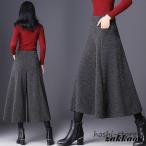 ショッピングガウチョパンツ ガウチョパンツ レディース春秋冬  ラシャ ワイドパンツ ボトムス ガウチョ パンツ ズボン きれいめ ロング ゆったり   大きめ 着痩せ カジュアル 通勤 OL