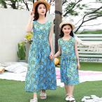 リゾートワンピース　旅行　夏　サマードレス　リゾート　レディースドレス　ビーチドレス　スカート　海辺　　　着痩せ　20代30代40代