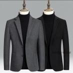  костюм жакет tailored jacket блейзер мужской деловой жакет 2tsu кнопка жакет casual ходить на работу 