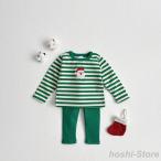  Рождество верх и низ в комплекте солнечный ta ребенок одежда Kids baby младенец tops брюки симпатичный ребенок мужчина девочка Xmas подарок 