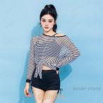  купальный костюм женский tops имеется 3 позиций комплект раздельный Rush Guard body type покрытие окантовка модный симпатичный 