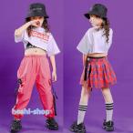  hip-hop выставить Kids танцевальный костюм HIPHOP ребенок одежда короткий рукав tops брюки длинные брюки майка девочка Cheer девушка постановка одежда 