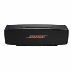 BOSE 在庫あり SoundLink Mini Bluetooth speaker II Limited Edition ブラック/カッパー