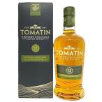 TOMATIN トマーティン 12年 700ml カートン付き スコッチ ウイスキー バーボン & シェリー カスク イギリス