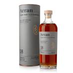 アラン アランモルト 18年 700ml カートン付き 並行輸入品 シングルモルト スコッチ ウイスキー Arran