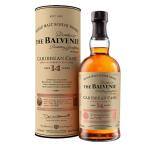 バルヴェニー14年 カリビアンカスク 700ml カートン付き 並行輸入品 シングルモルトウイスキー スコッチ THE BALVENIE CARIBBEAN CASK