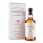バルヴェニー21年 ポートウッド 700ml カートン付き 並行輸入品 シングルモルトウイスキー スコッチ THE BALVENIE PORTWOOD