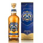 シーバスリーガル18年 750ml 箱付き 並行輸入品 ブレンデッドスコッチウイスキー イギリス Chivas Regal