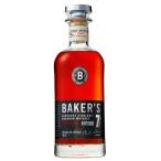 ベイカーズ 7年 750ml 箱なし 並行輸入品 バーボン ウイスキー BAKER'S シングルバレル アメリカ