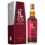 KAVALAN カバラン オロロソ シェリーオーク 700ml カートンあり 46度 新品 在庫あり 台湾 ウイスキー