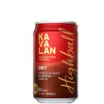 カバラン バーカクテル トリプルシェリーカスク シングルモルト ハイボール 320ml シングルモルトスコッチ 台湾発ウイスキー カバラン蒸留所 KAVALAN
