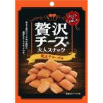菊屋 贅沢チーズの大人スナック 明太子チーズ味 30g チーズ 明太子 珍味 おつまみ 酒の肴 酒のつまみ 晩酌 宅飲み 家飲み 小袋 食べきり