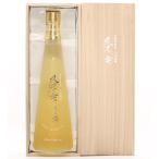 ショッピング麦焼酎 薩摩酒造 久遠の雫　麦焼酎 37度 720ml 木箱付き