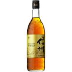 マルスウイスキー 信州 しんしゅう 700ml ブレンデッド ジャパニーズウィスキー 本坊酒造 マルス駒ヶ岳蒸溜所 MARS WHISKY 箱無し 長野県