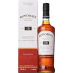 BOWMORE ボウモア 15年 700ml カートン付き シングルモルト ウイスキー イギリス