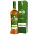 スペイバーン 10年 700ml スペイサイド シングルモルト スコッチウイスキー スペイバーン蒸溜所 箱付き